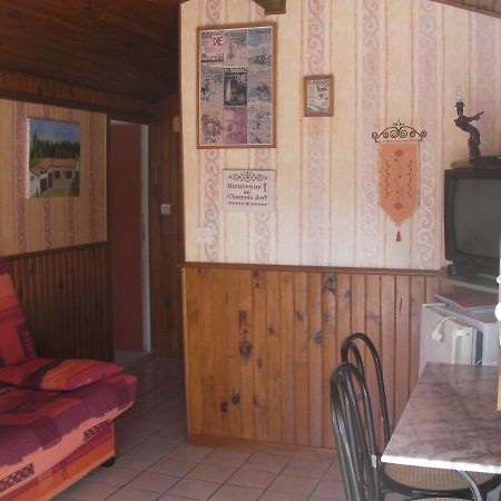 Le Chamois Dort Bed & Breakfast Die Dış mekan fotoğraf