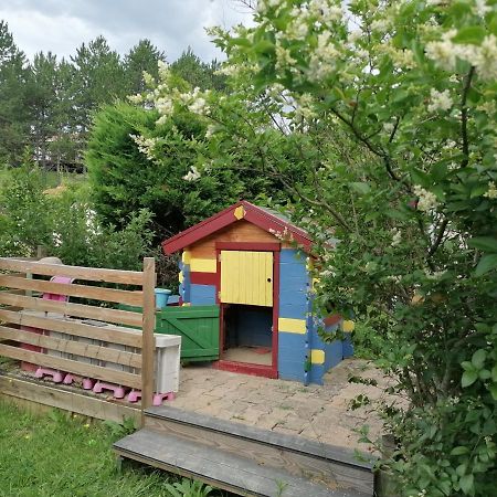 Le Chamois Dort Bed & Breakfast Die Dış mekan fotoğraf
