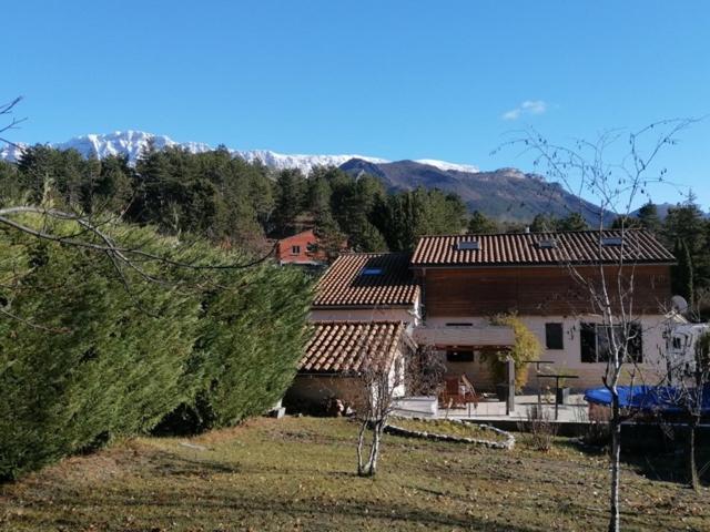 Le Chamois Dort Bed & Breakfast Die Dış mekan fotoğraf