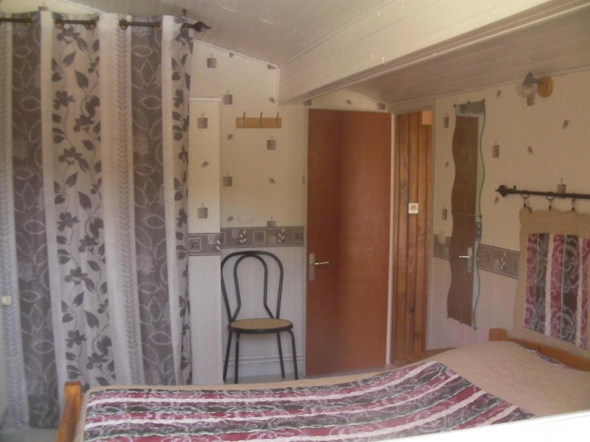 Le Chamois Dort Bed & Breakfast Die Dış mekan fotoğraf