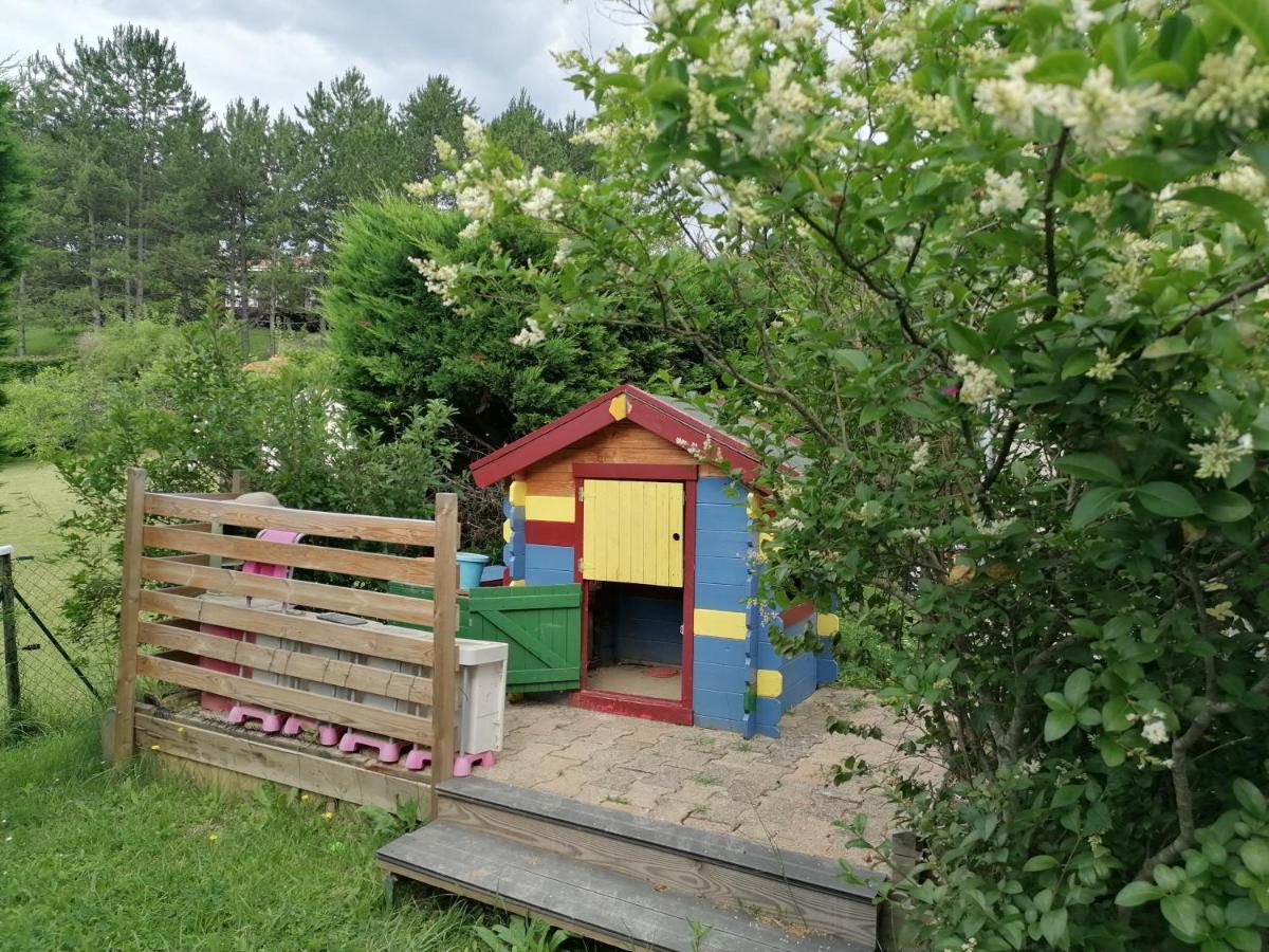 Le Chamois Dort Bed & Breakfast Die Dış mekan fotoğraf